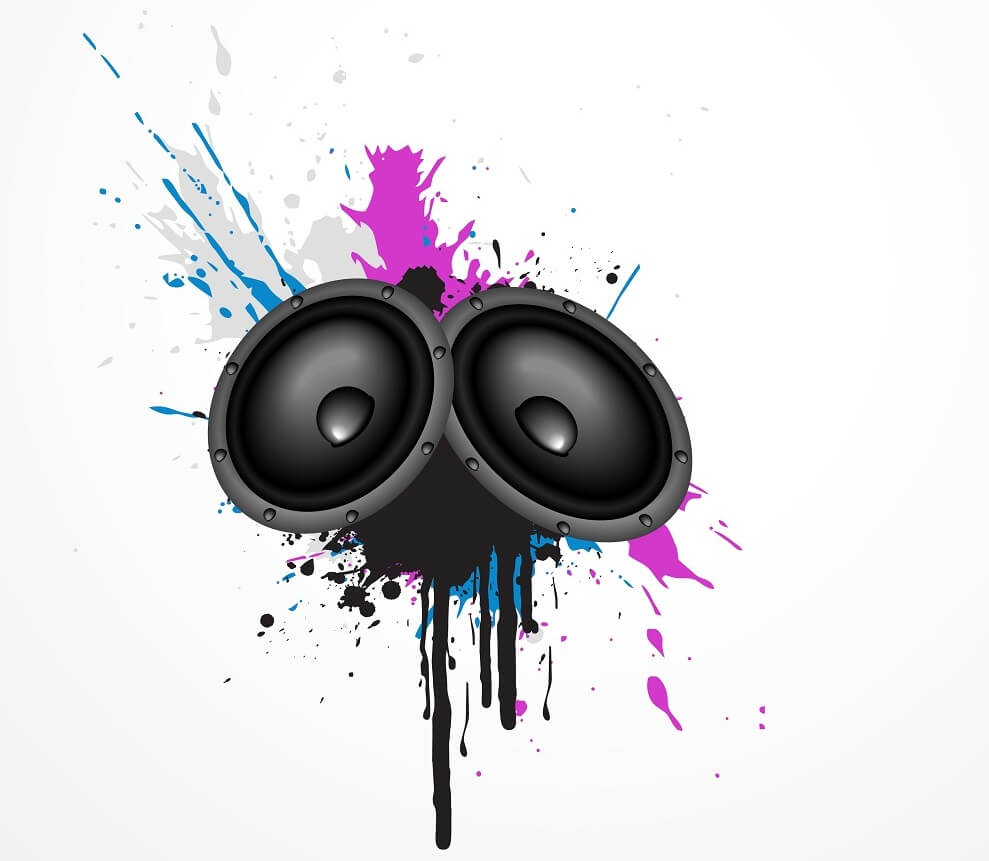 بلندگوی کامپوننت