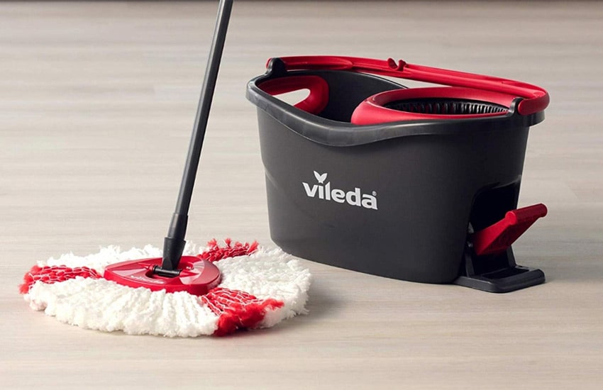 تی زمین شوی