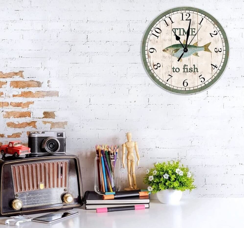 ساعت دیواری