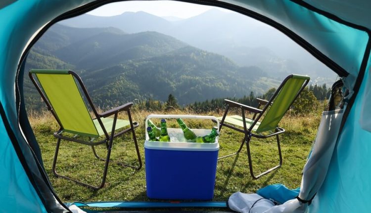 یخدان مسافرتی