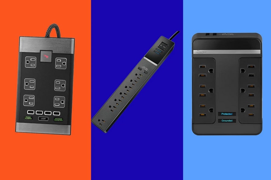 محافظ نوسان برق