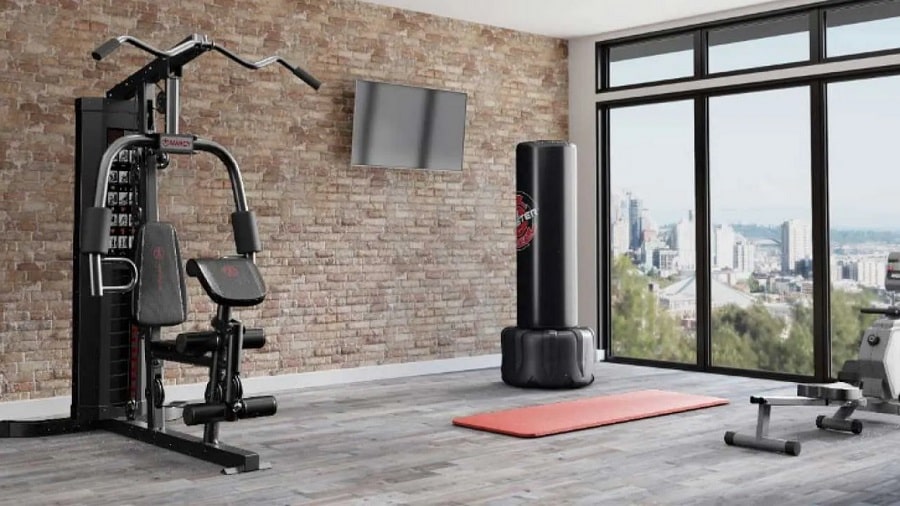 دستگاه بدنسازی