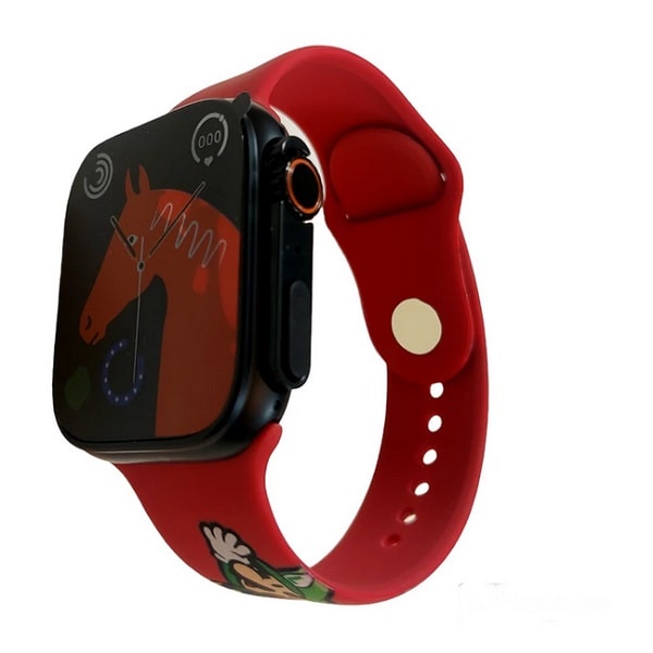 ساعت هوشمند کودک طرح Super Mario