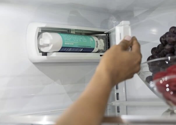 فیلتر تصفیه آب یخچال