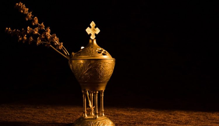 دکوری برنجی و برنزی