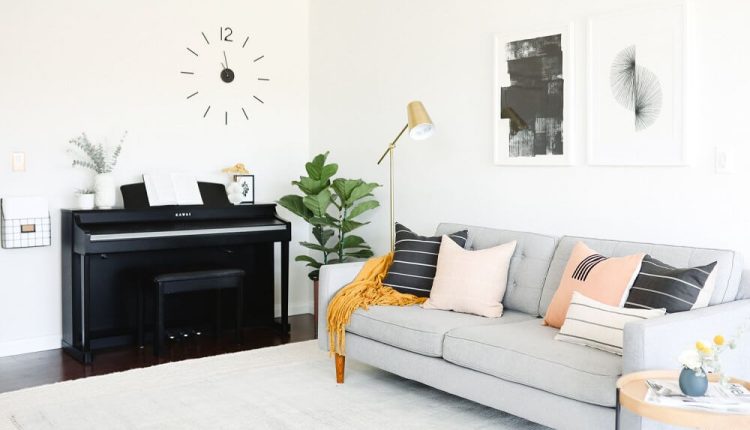 ساعت دیواری