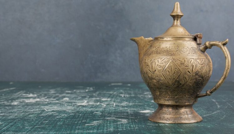 دکوری برنجی و برنزی