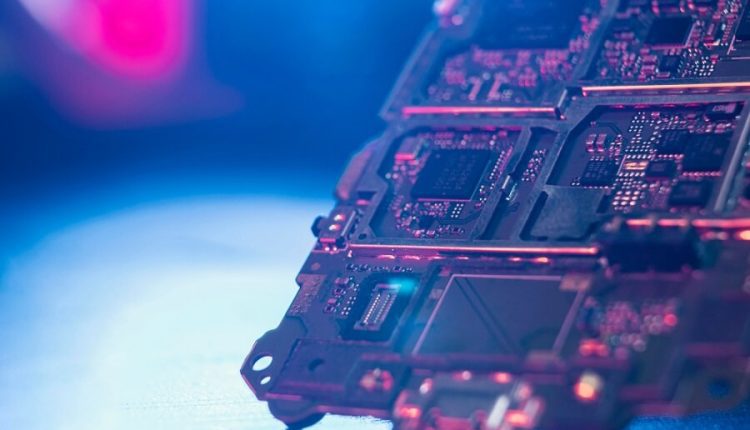 پردازنده مرکزی