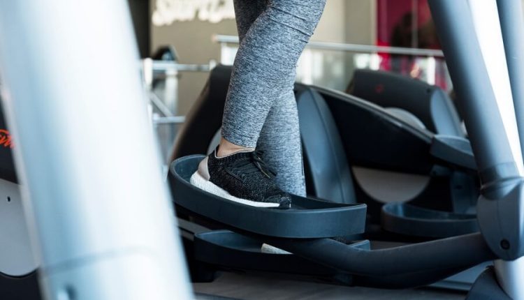 استپر ورزشی