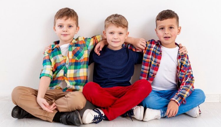 لباس پسرانه