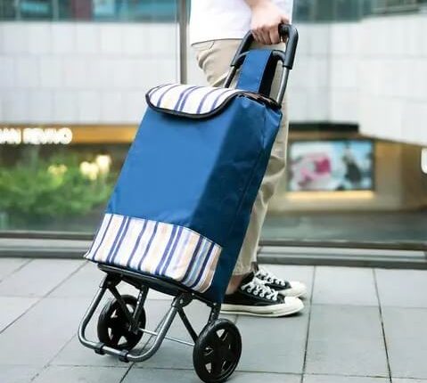 چرخ دستی خرید