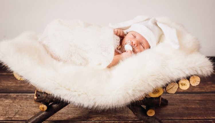 سرویس خواب نوزادی