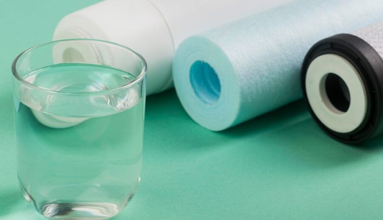 فیلتر تصفیه آب یخچال