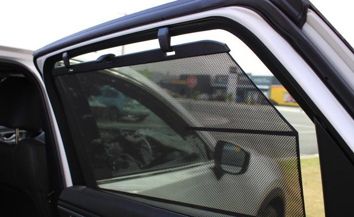 آفتابگیر خودرو