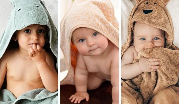 حوله کودک و نوزاد