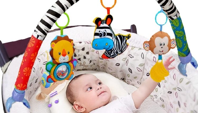 آویز تخت کودک