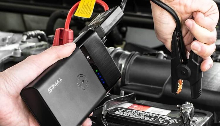 جامپ استارتر