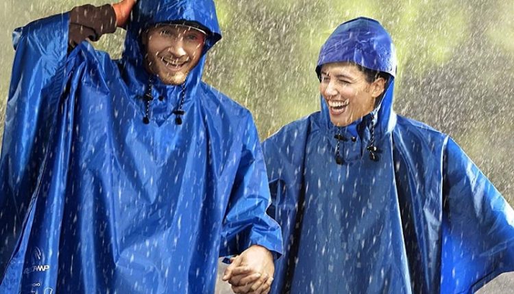 پانچو کوهنوردی