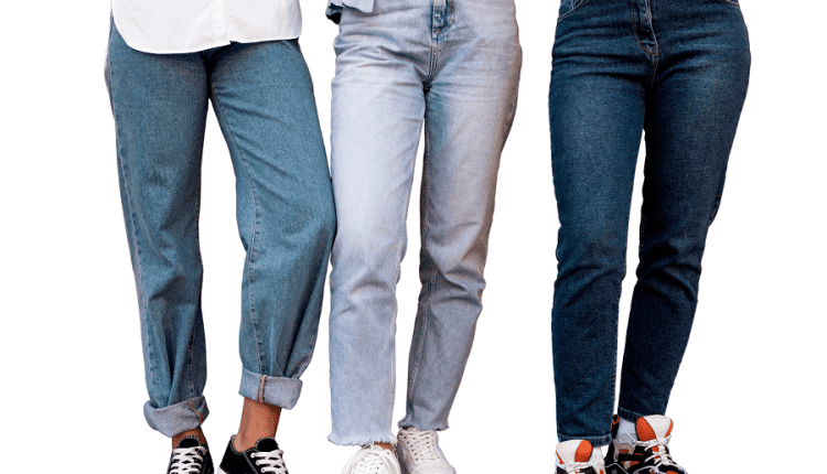 شلوار جین زنانه