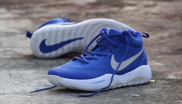 کفش بسکتبال