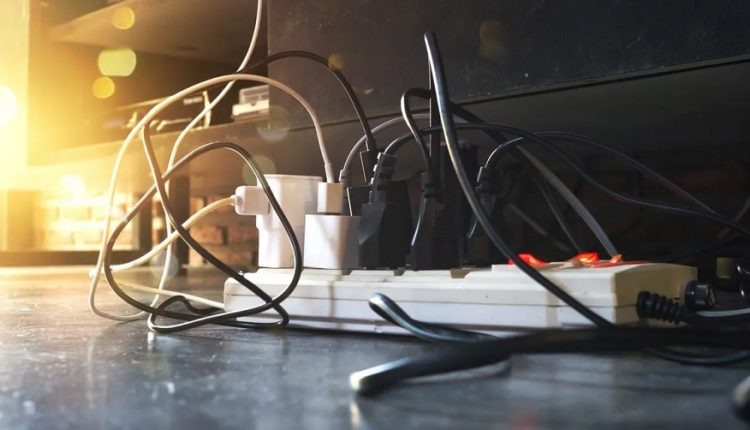 چند راهی برق