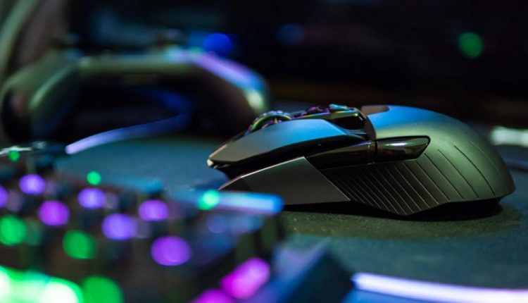 ماوس بی‌سیم