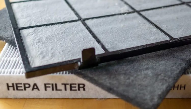 فیلتر دستگاه تصفیه هوا