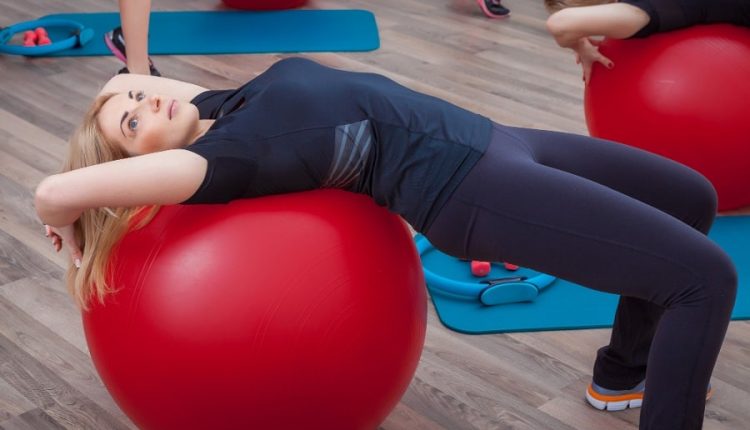 توپ بدنسازی