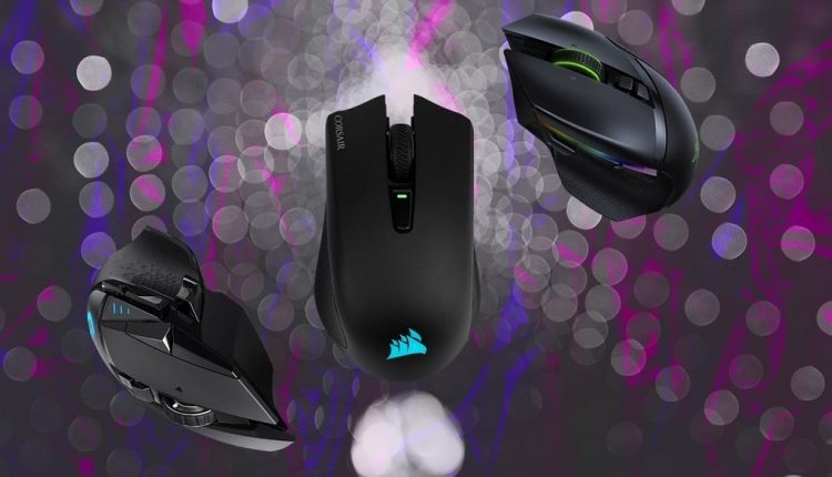 ماوس بی‌سیم