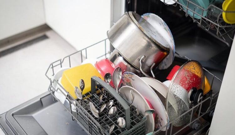 ماشین ظرفشویی