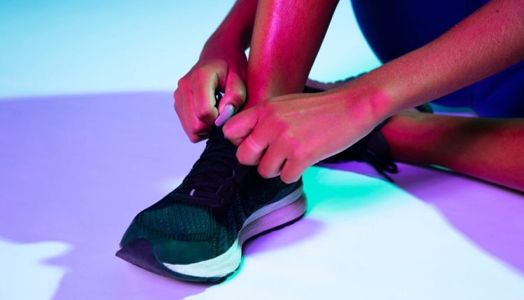 کفش بسکتبال