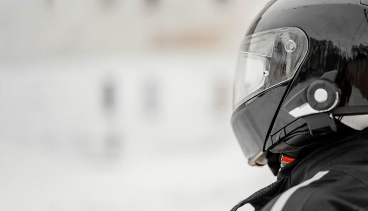 کلاه کاسکت موتورسیکلت