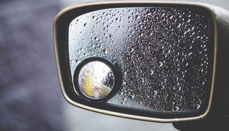 آینه جانبی خودرو