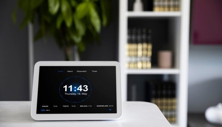 ساعت رومیزی