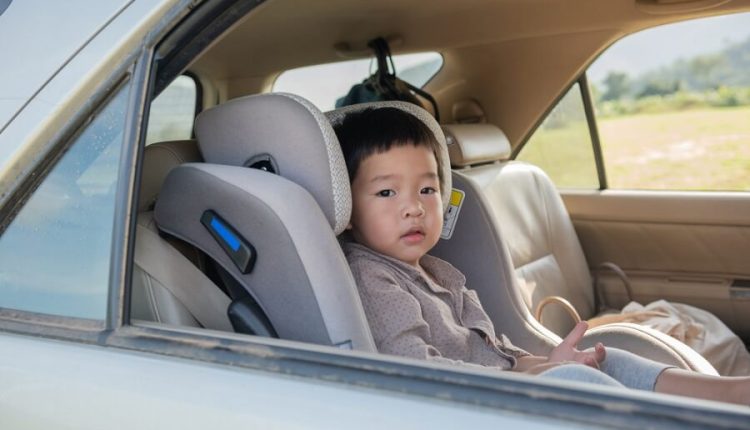 صندلی خودرو کودک