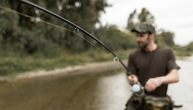 چوب ماهیگیری