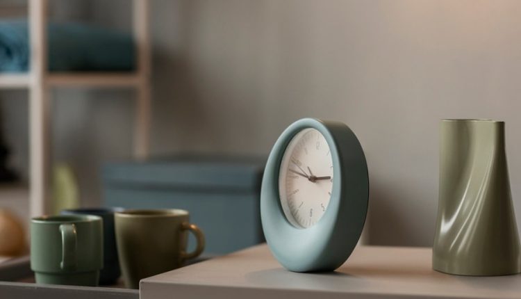 ساعت رومیزی