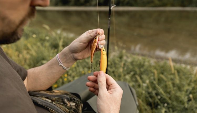 قلاب ماهیگیری