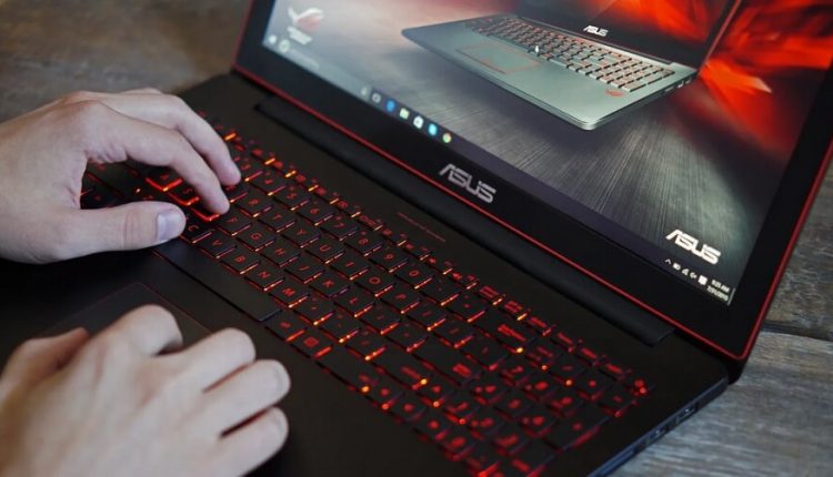 لپ تاپ ایسوس