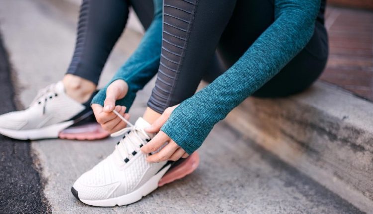 کفش ورزشی زنانه