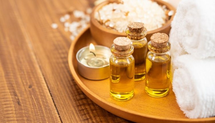 روغن ماساژ بدن