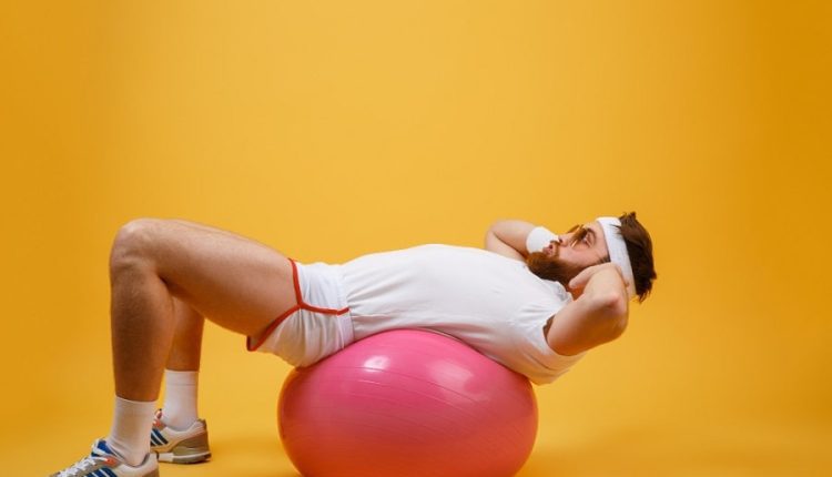 توپ بدنسازی