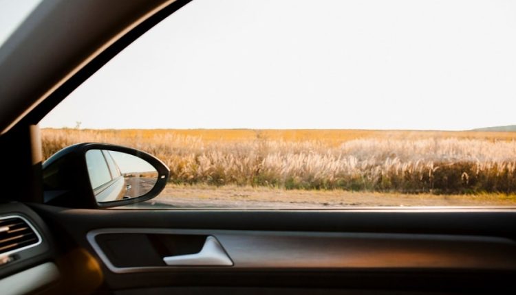 آینه جانبی خودرو