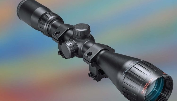 دوربین تفنگ