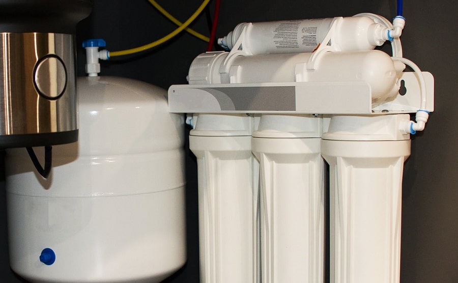 دستگاه تصفیه کننده آب