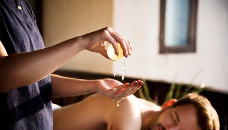 روغن ماساژ بدن