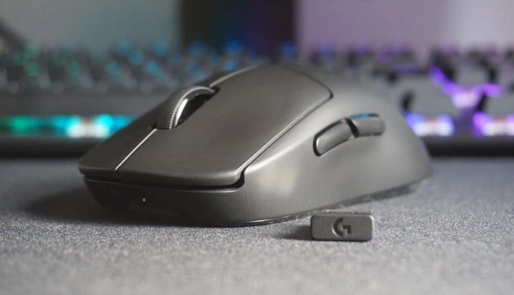 ماوس بی‌سیم