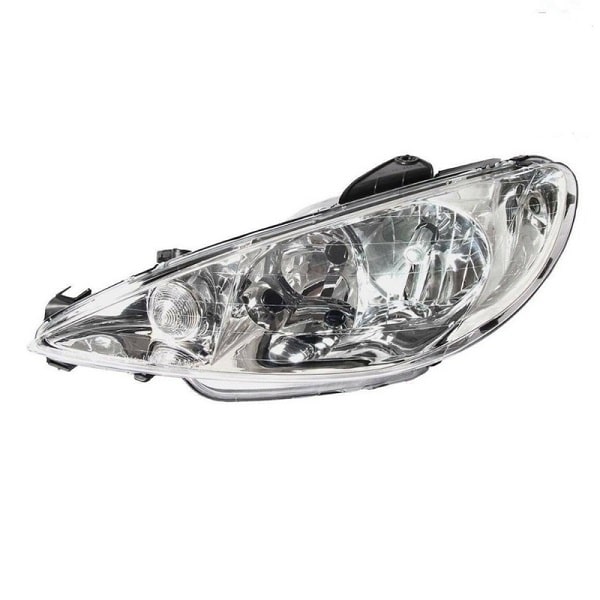 چراغ جلو پژو