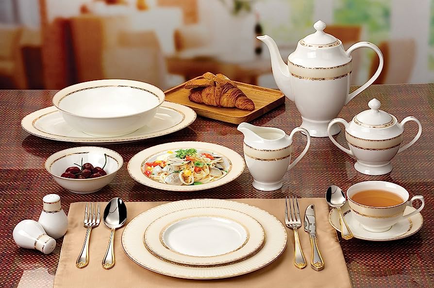 سرویس صبحانه خوری