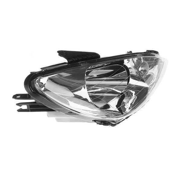 چراغ جلو پژو